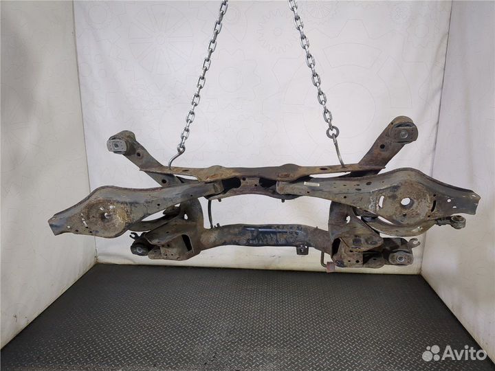 Балка подвески задняя Audi TT, 2008