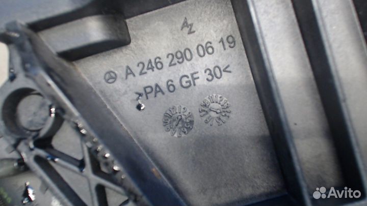 Педаль сцепления Mercedes GLA X156 2014, 2014