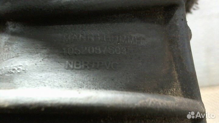 Патрубок воздушного фильтра Buick Encore, 2017