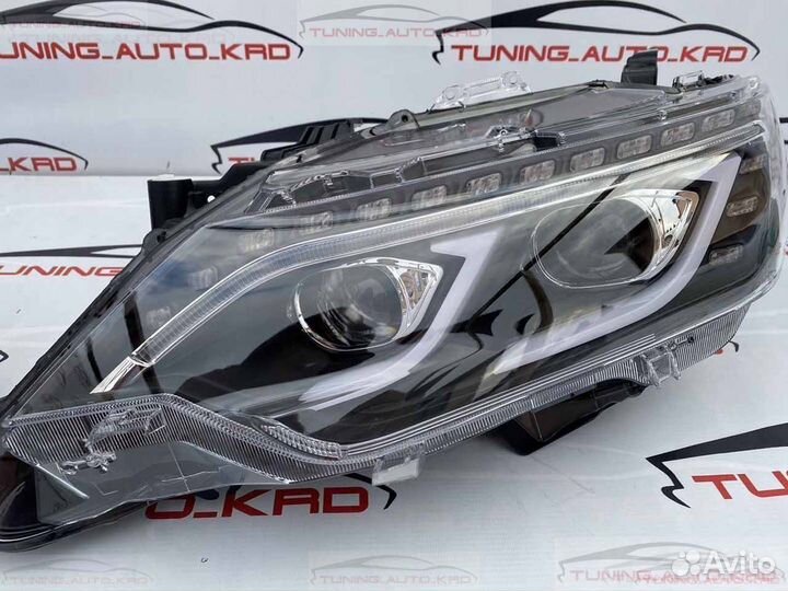 Фары Toyota Camry стиль Mercedes M5485