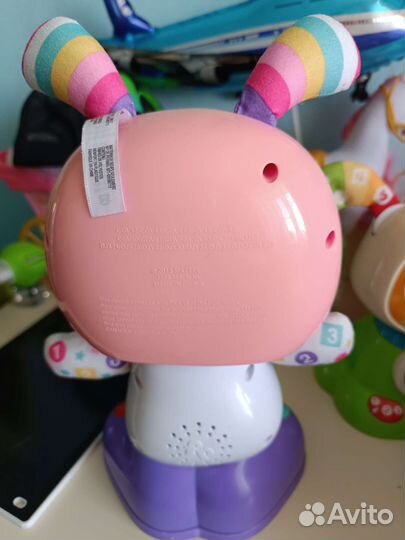 Робот интерактивный