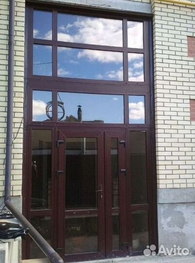 Пластиковые окна под ключ brusbox