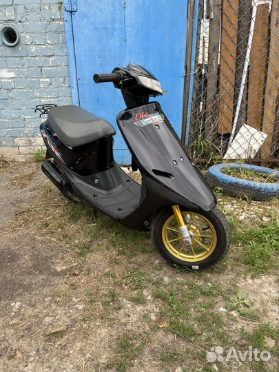 Honda Dio 18 Special Edition