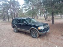 Ford Explorer 4.0 AT, 2002, 255 000 км, с пробегом, цена 650 000 руб.