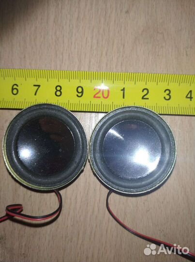 Вч динамики