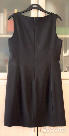 Маленькое черное платье, размер 44
