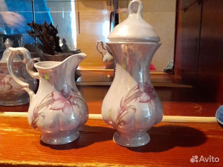 Сервиз кофейный