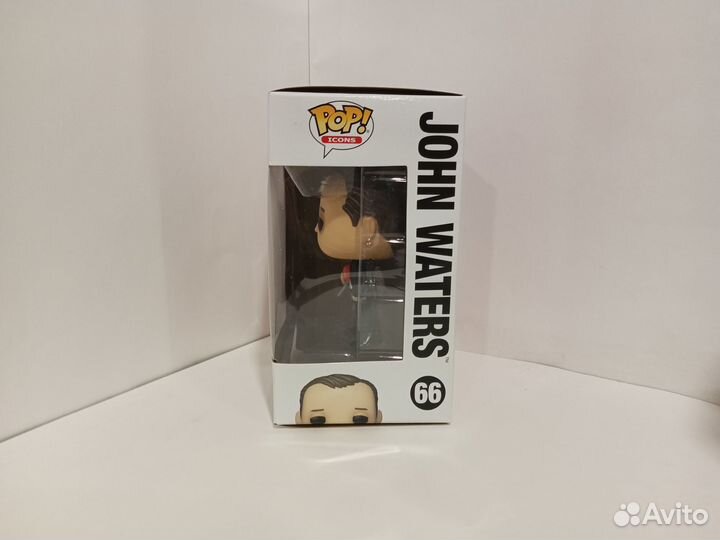 Funko pop John Waters