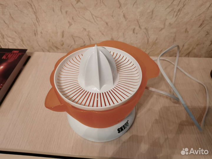 Соковыжималка для цитрусовых