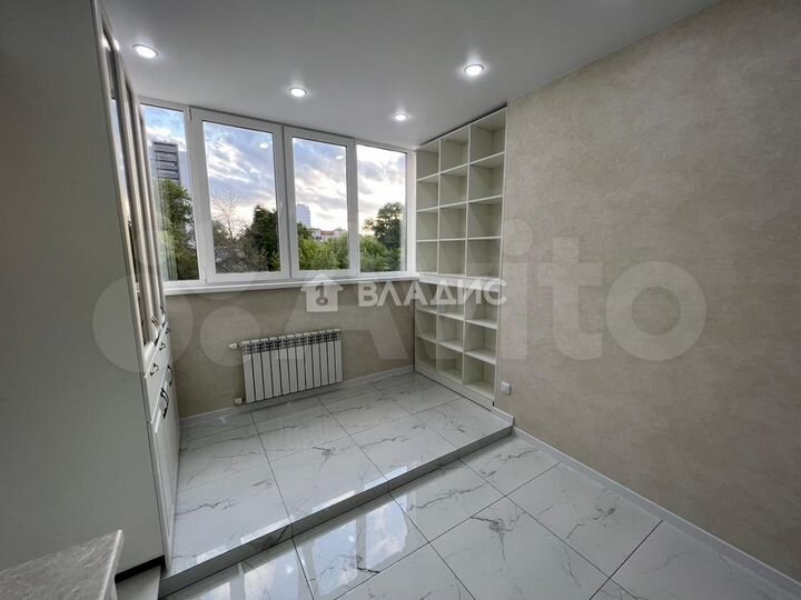 1-к. квартира, 40,2 м², 4/17 эт.