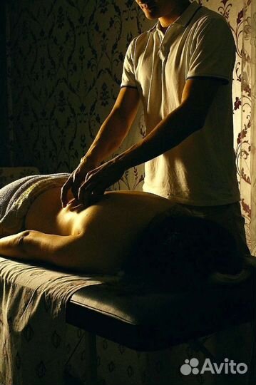 Лучший массаж с выездом на дом в Уфе