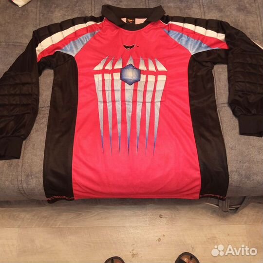 Вратарская футбольная форма