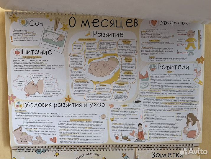 Ежедневник календарь