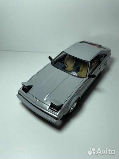 Модель автомобиля Toyota Celica