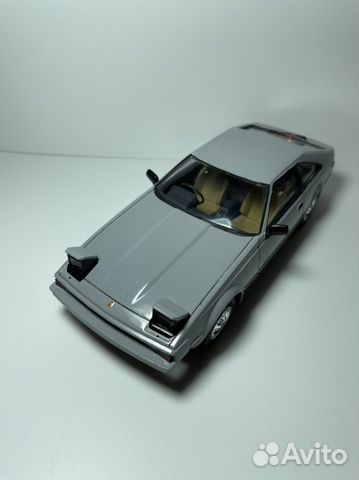 Модель автомобиля Toyota Celica