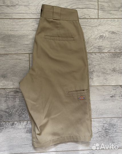 Шорты dickies loose fit double knee