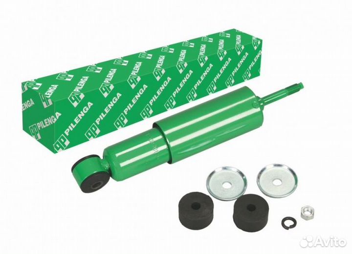 Амортизатор передний масляный