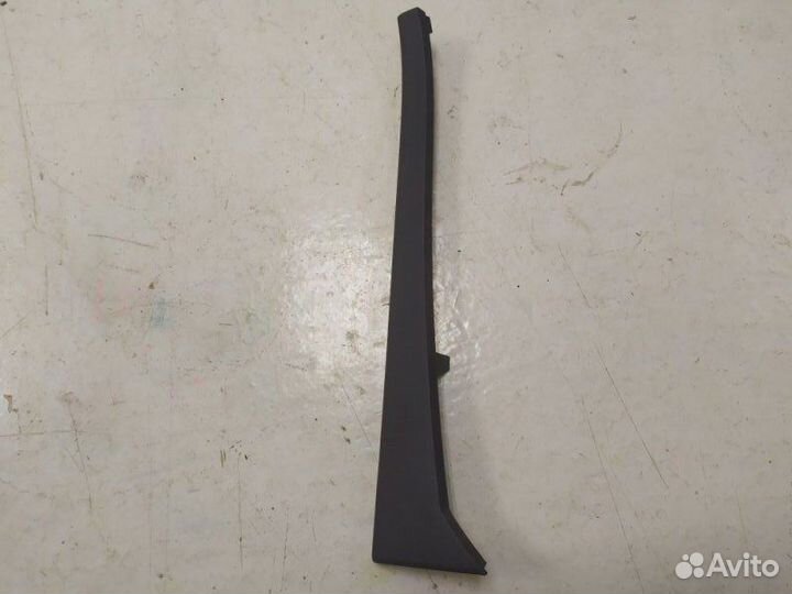 Обшивка стойки передняя левая Volkswagen Touareg