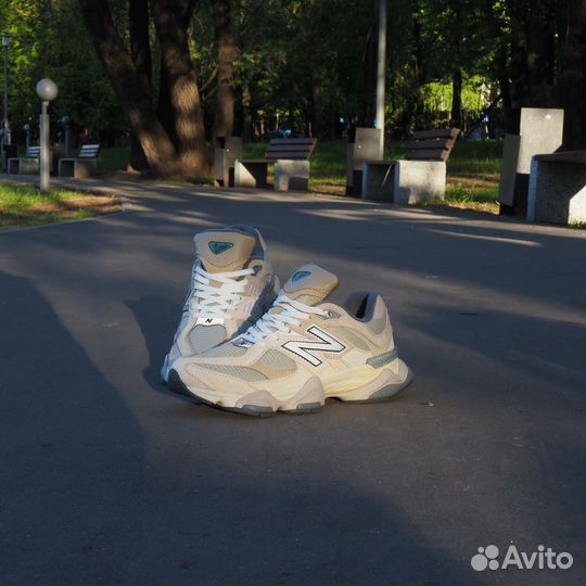 Кроссовки NEW balance 9060