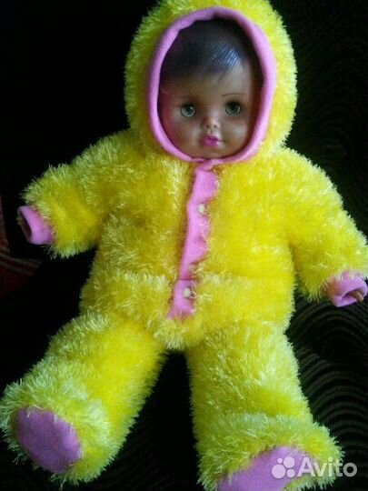 Комбинезон