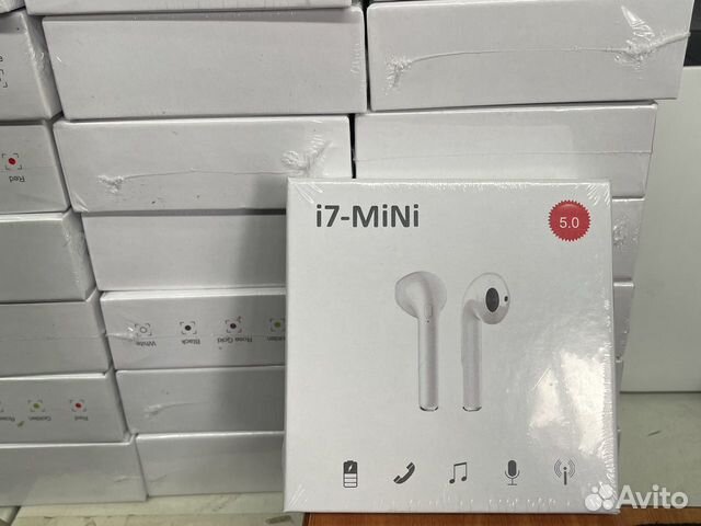 Беспроводные наушники