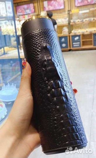 Термос металлический