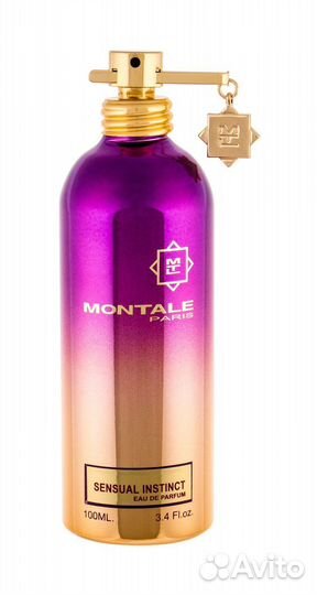 Парфюмерная вода Montale sensual instinct 100 ml