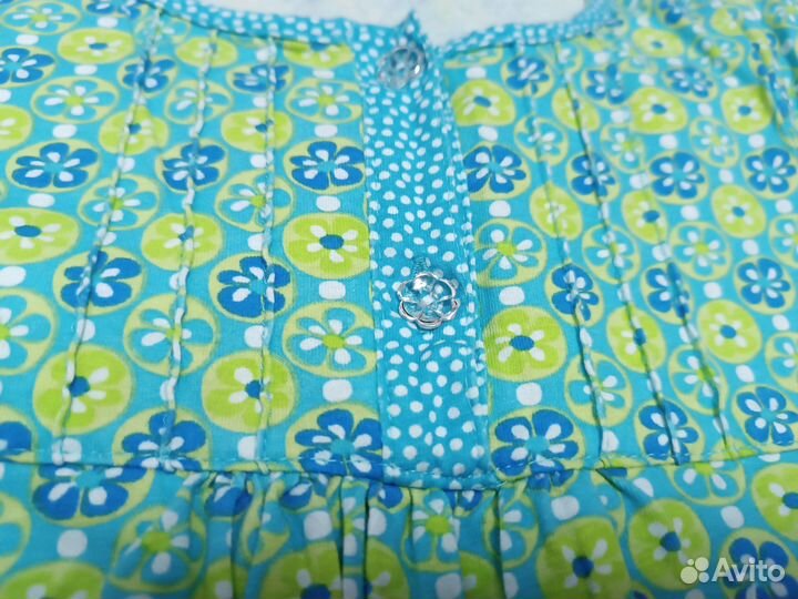 Платье для девочки 116