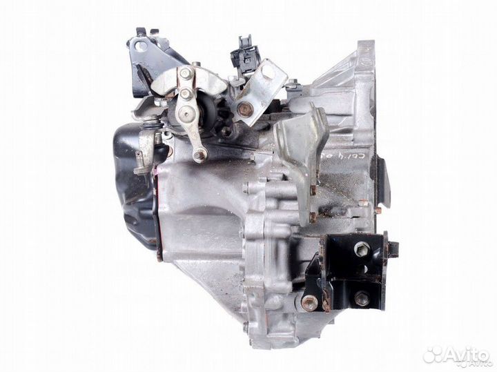 МКПП 5ст. 1.4 4zz-fe Toyota Corolla e120 e12 auris