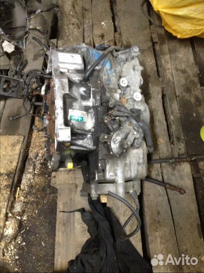 Автоматическая коробка передач Saab 1.9tdi 2006г