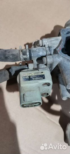 Дроссельная заслонка 4afe