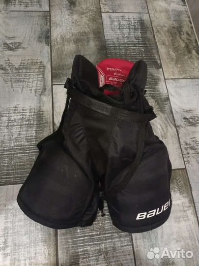 Шорты хоккейные детские bauer