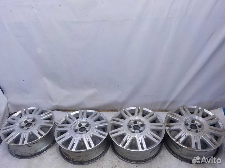 Комплект литых дисков Ford Focus 2 17R