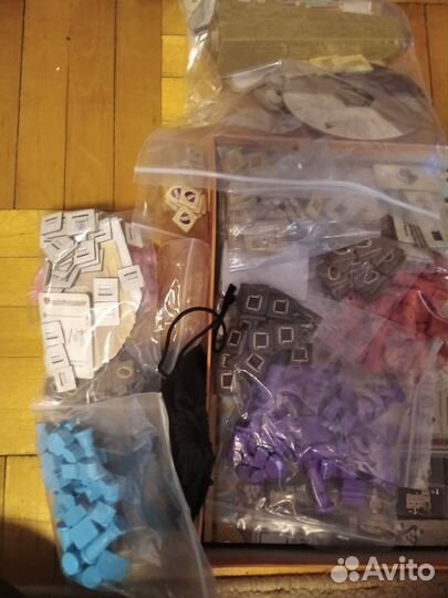 Настольная игра Техену