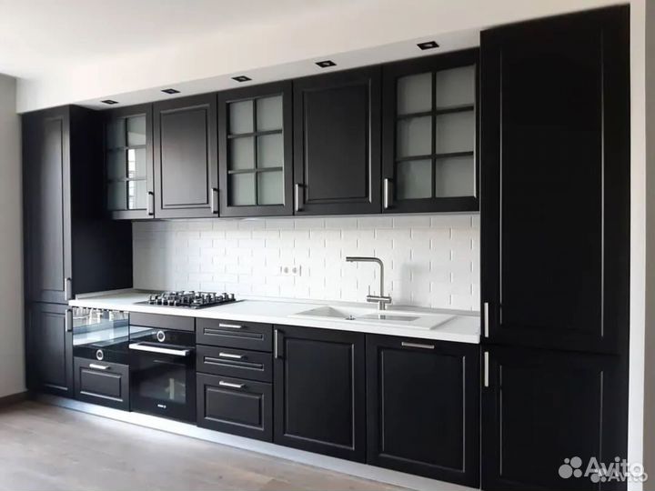 Кухня на заказ новая