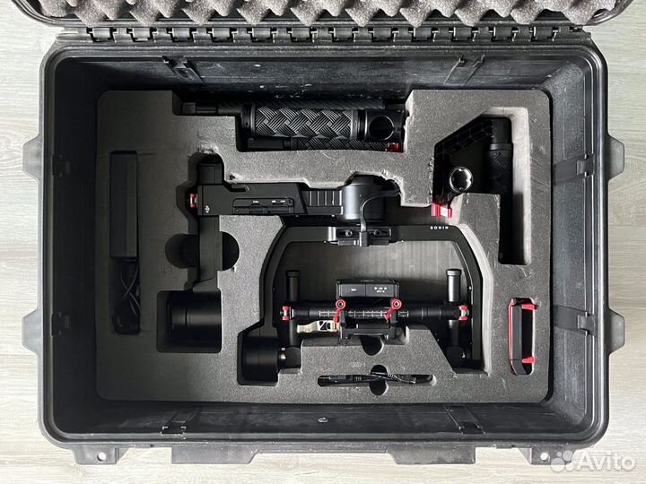 Dji ronin m