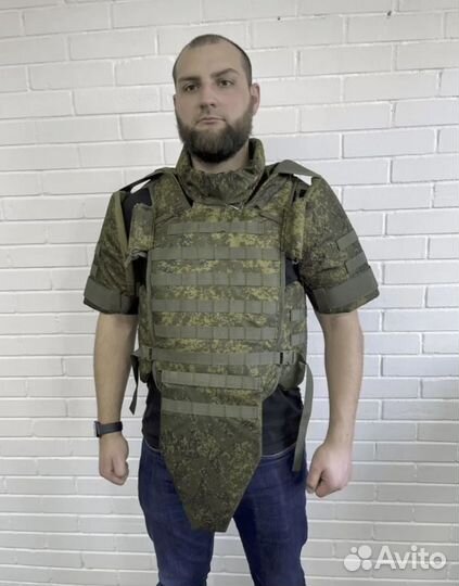 Бронежилет