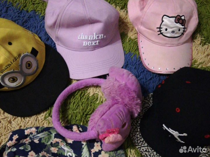 Кепка бейсболка