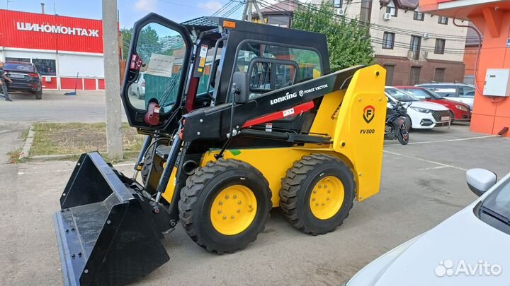 Мини-погрузчик Lonking CDM308, 2024