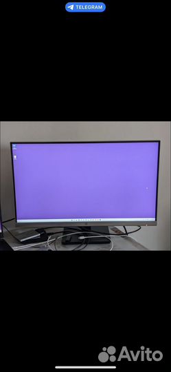 Монитор HP 27mq