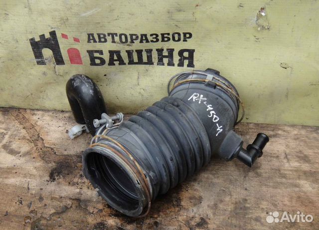 Leхus RX450H Гофра воздушного фильтра