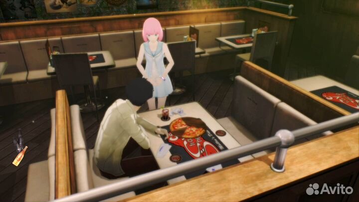 Catherine Full Body ENG PS4 / Кэтрин пс4