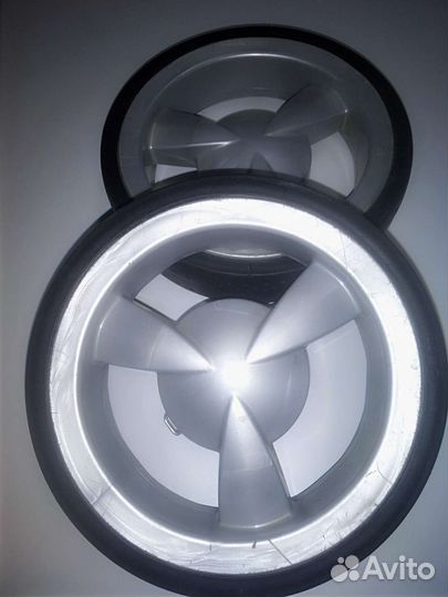 Комплект задних колес stokke xplory