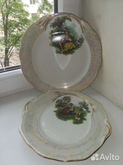 Столовый сервиз мадонна