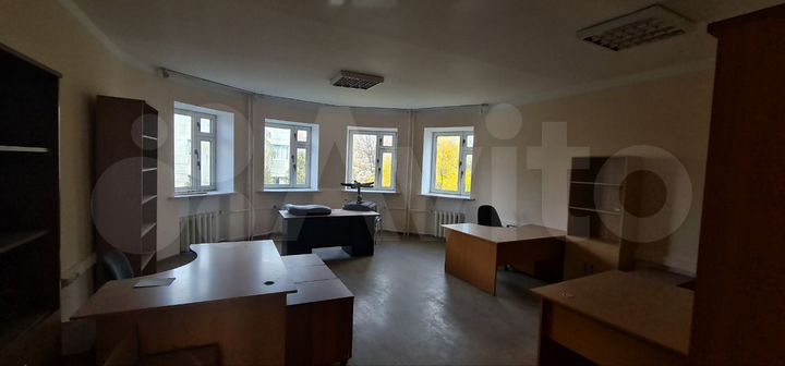Офис в центре, 75.8 м²