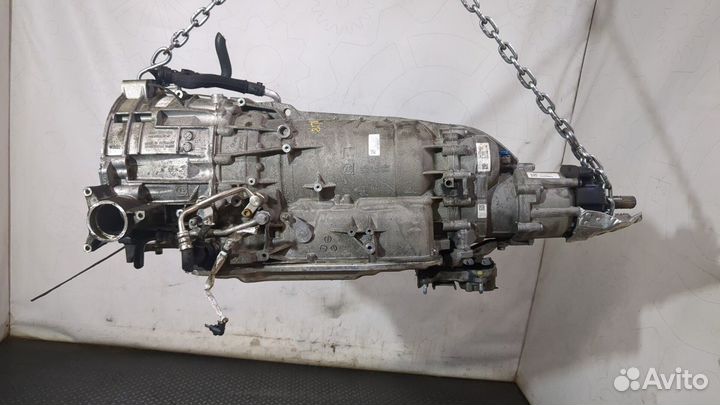 Кпп - автомат (АКПП) 4х4 Audi A6 (C7)