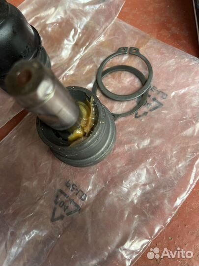 Шаровые опоры Крайслер Вояджер