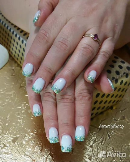 Маникюр/покрытие гель-лак