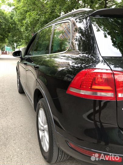 Volkswagen Touareg 3.0 AT, 2013, 170 000 км