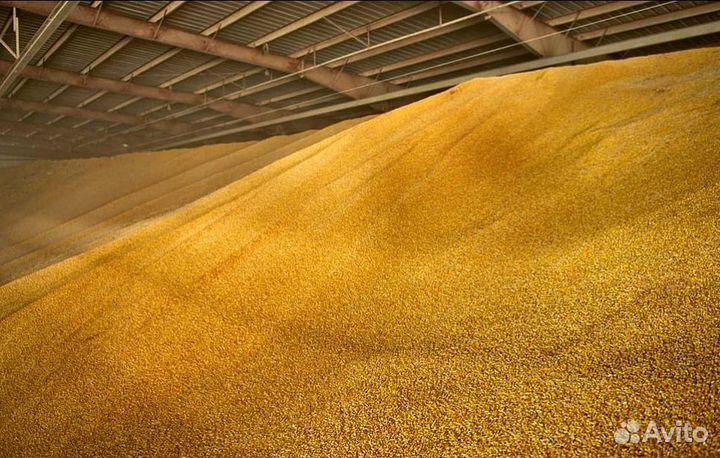 Зернохранилище